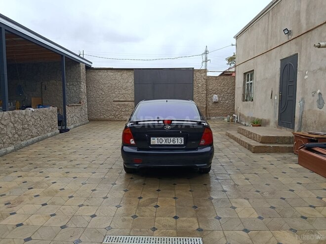 Hyundai Accent 2005, 357,365 km - 1.5 l - Sumqayıt