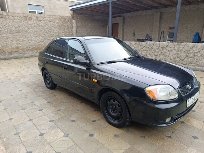 Hyundai Accent 2005, 357,365 km - 1.5 l - Sumqayıt
