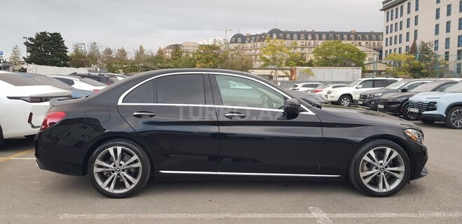 Mercedes C 300 2017, 162,000 km - 2.0 l - Bakı