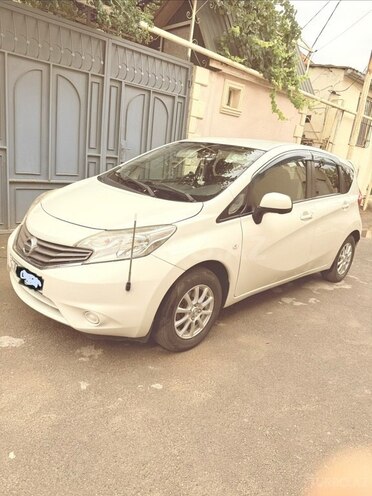 Nissan Note 2013, 110,000 km - 1.5 l - Bakı