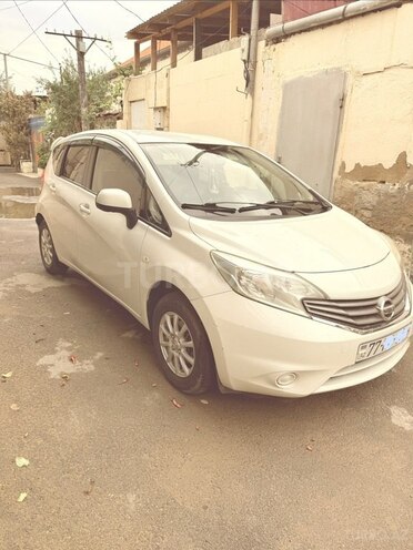 Nissan Note 2013, 110,000 km - 1.5 l - Bakı
