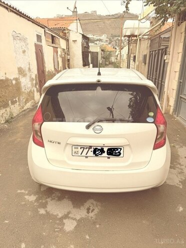 Nissan Note 2013, 110,000 km - 1.5 l - Bakı