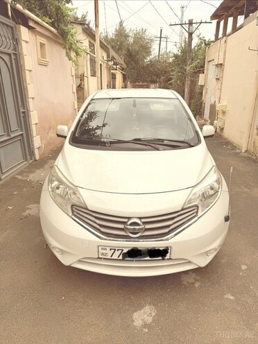 Nissan Note 2013, 110,000 km - 1.5 l - Bakı
