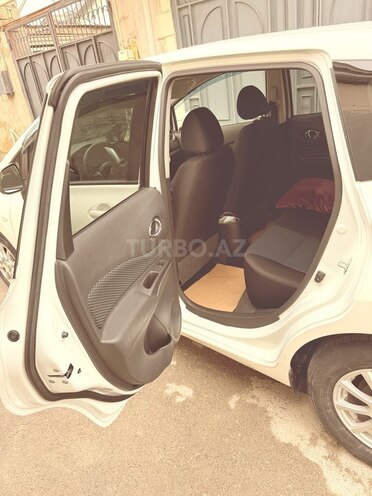 Nissan Note 2013, 110,000 km - 1.5 l - Bakı