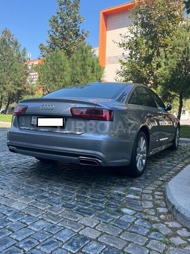Audi A6 2015, 27,800 km - 2.0 л - Bakı