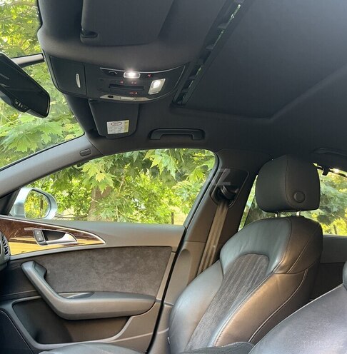 Audi A6 2015, 27,800 km - 2.0 л - Bakı