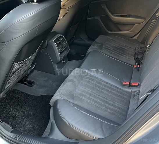 Audi A6 2015, 27,800 km - 2.0 л - Bakı