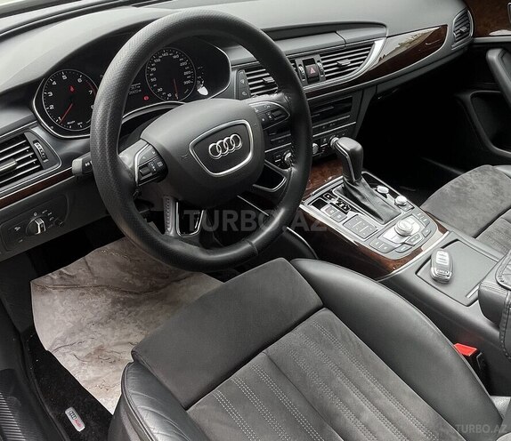 Audi A6 2015, 27,800 km - 2.0 л - Bakı