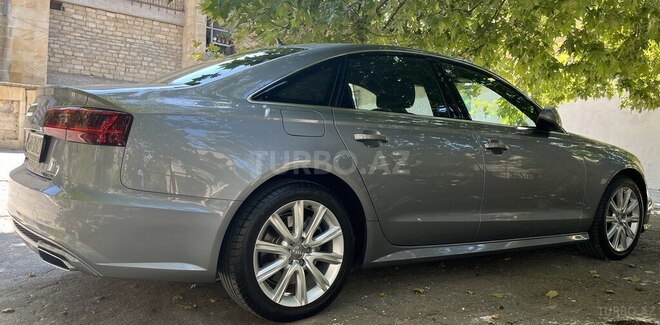 Audi A6 2015, 27,800 km - 2.0 л - Bakı