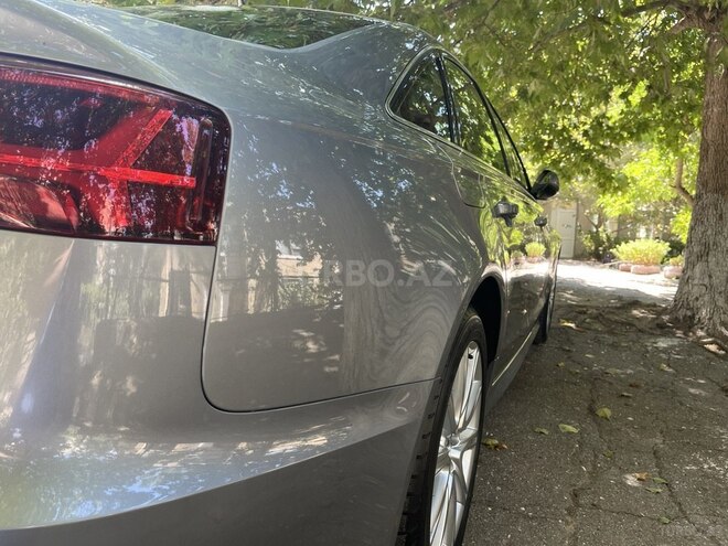 Audi A6 2015, 27,800 km - 2.0 л - Bakı