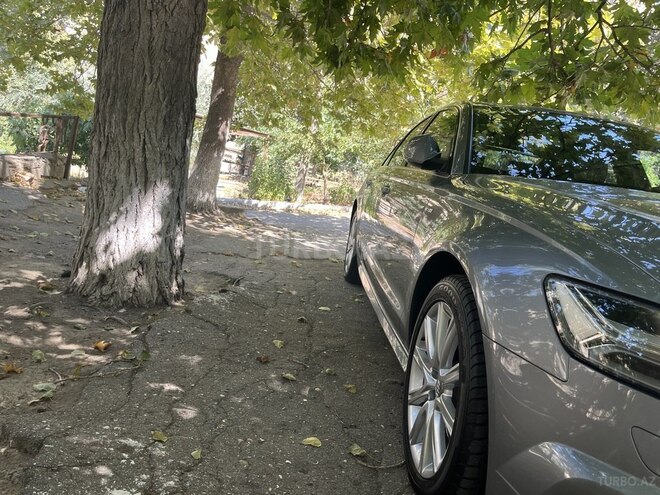 Audi A6 2015, 27,800 km - 2.0 л - Bakı