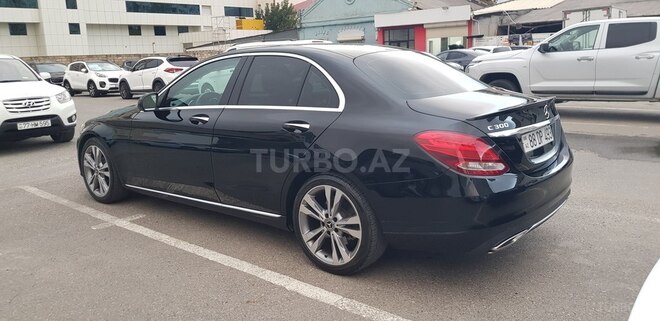 Mercedes C 300 2017, 162,000 km - 2.0 l - Bakı