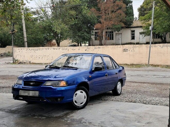 Daewoo Nexia 2011, 201,245 km - 1.5 l - Bərdə