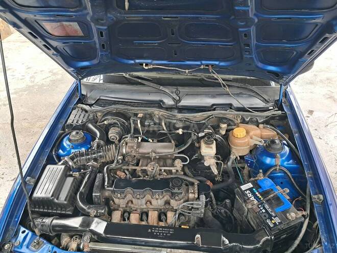 Daewoo Nexia 2011, 201,245 km - 1.5 l - Bərdə