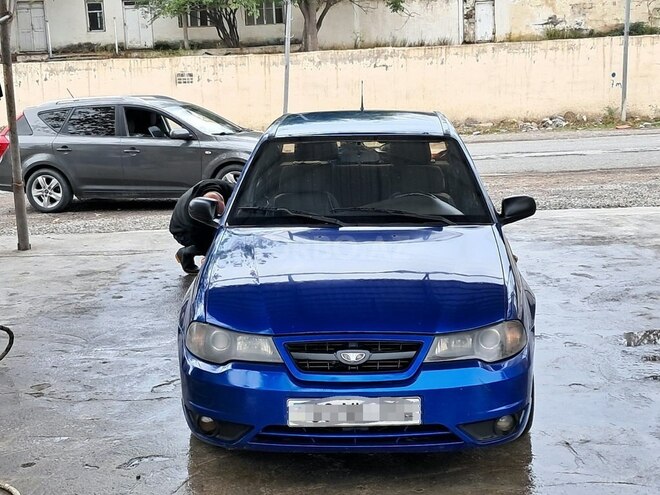Daewoo Nexia 2011, 201,245 km - 1.5 l - Bərdə
