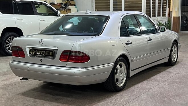 Mercedes E 280 1999, 278,000 km - 2.8 л - Sumqayıt