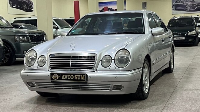 Mercedes E 280 1999, 278,000 km - 2.8 л - Sumqayıt