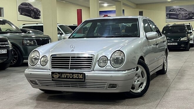 Mercedes E 280 1999, 278,000 km - 2.8 л - Sumqayıt