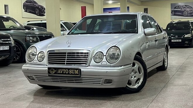 Mercedes E 280 1999, 278,000 km - 2.8 л - Sumqayıt