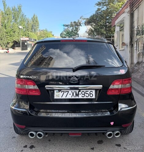 Mercedes B 180 2010, 102,000 km - 1.7 l - Bakı