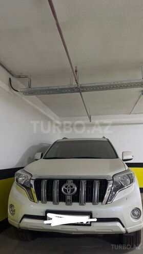 Toyota Land Cruiser Prado 2014, 67,937 km - 4.0 л - Bakı