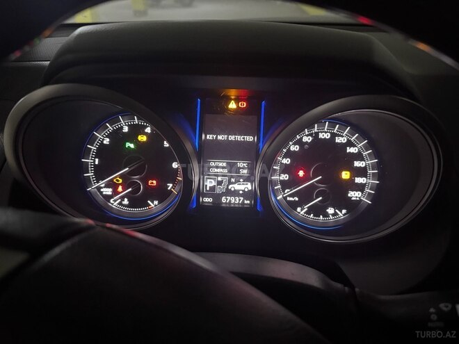 Toyota Land Cruiser Prado 2014, 67,937 km - 4.0 л - Bakı