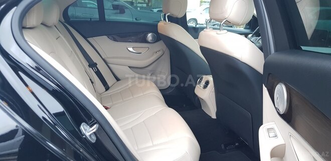 Mercedes C 300 2017, 162,000 km - 2.0 l - Bakı