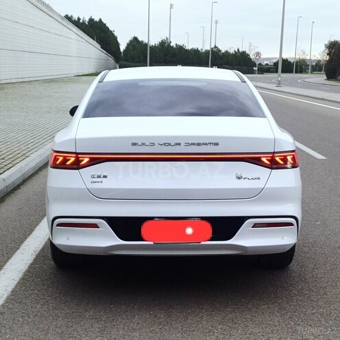 BYD Qin Plus 2024, 73,000 km - 1.5 л - Bakı