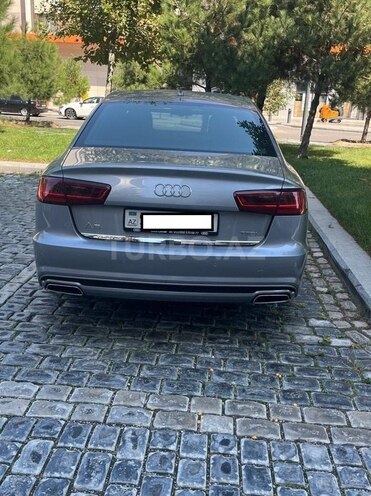Audi A6 2015, 27,800 km - 2.0 л - Bakı