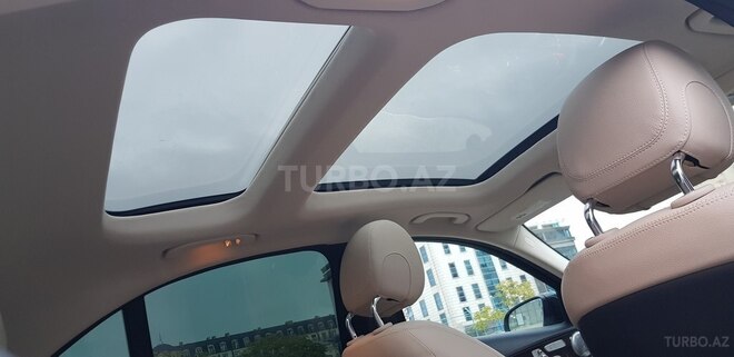 Mercedes C 300 2017, 162,000 km - 2.0 l - Bakı