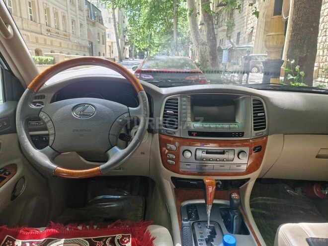 Lexus LX 470 2006, 88,625 km - 4.7 l - Bakı