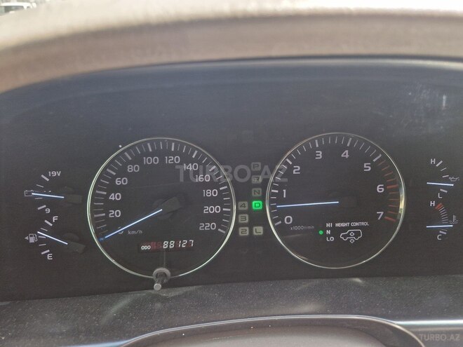 Lexus LX 470 2006, 88,625 km - 4.7 l - Bakı