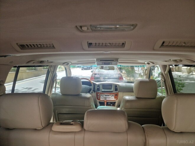 Lexus LX 470 2006, 88,625 km - 4.7 l - Bakı