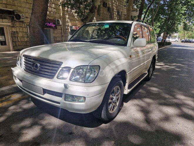 Lexus LX 470 2006, 88,625 km - 4.7 l - Bakı