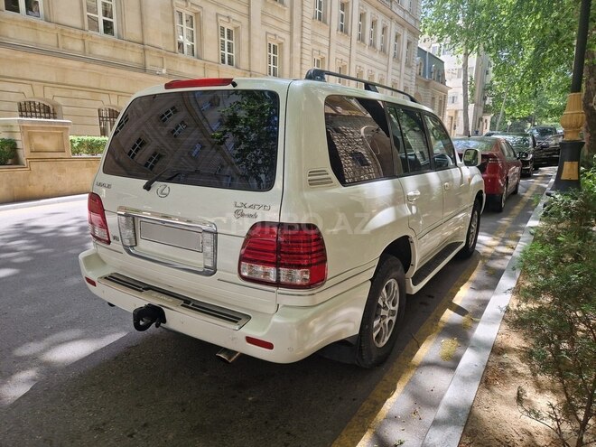 Lexus LX 470 2006, 88,625 km - 4.7 l - Bakı