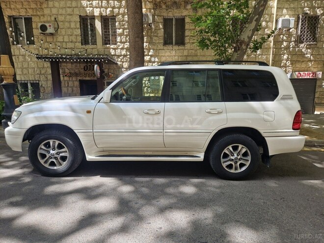Lexus LX 470 2006, 88,625 km - 4.7 l - Bakı