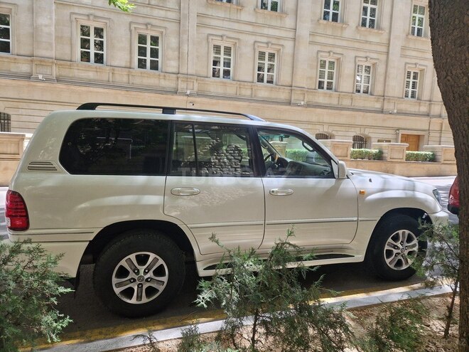 Lexus LX 470 2006, 88,625 km - 4.7 l - Bakı