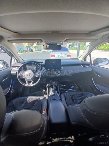 Toyota Corolla 2022, 89,117 km - 1.8 л - Zaqatala