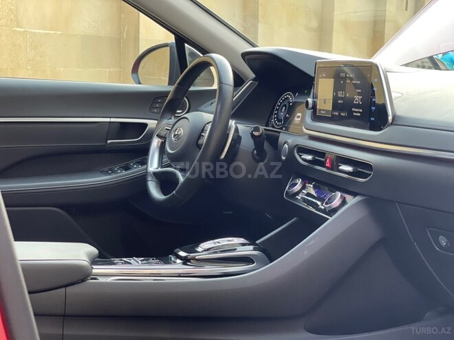 Hyundai Sonata 2020, 50,309 km - 1.6 л - Bakı