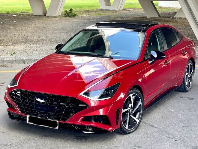 Hyundai Sonata 2020, 50,309 km - 1.6 л - Bakı