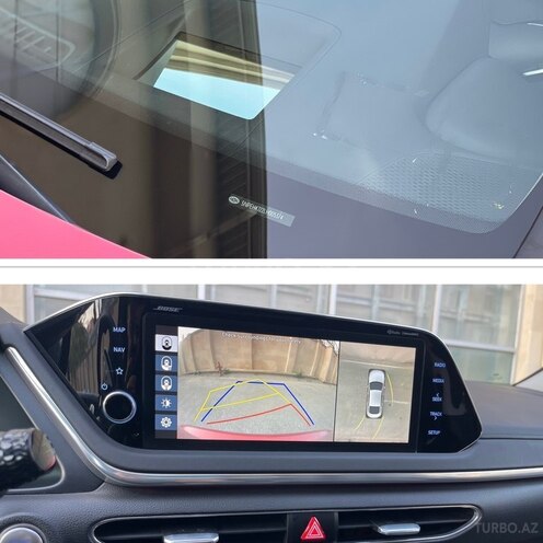 Hyundai Sonata 2020, 50,309 km - 1.6 л - Bakı