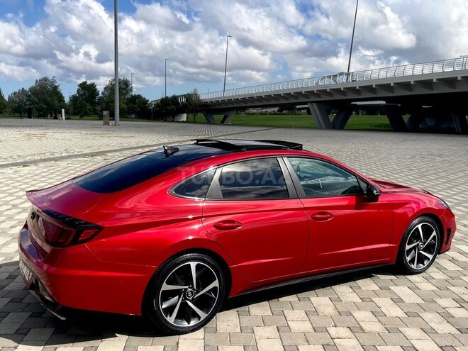 Hyundai Sonata 2020, 50,309 km - 1.6 л - Bakı