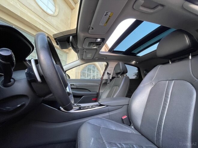 Hyundai Sonata 2020, 50,309 km - 1.6 л - Bakı