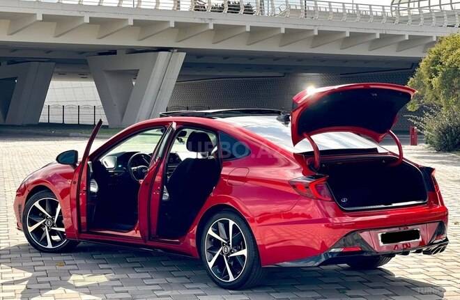 Hyundai Sonata 2020, 50,309 km - 1.6 л - Bakı