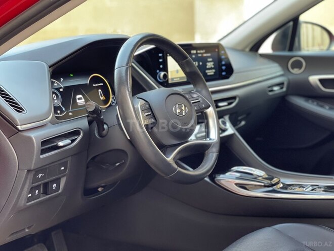 Hyundai Sonata 2020, 50,309 km - 1.6 л - Bakı