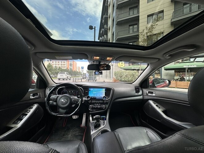 Kia Optima 2015, 226,918 km - 2.0 l - Bakı