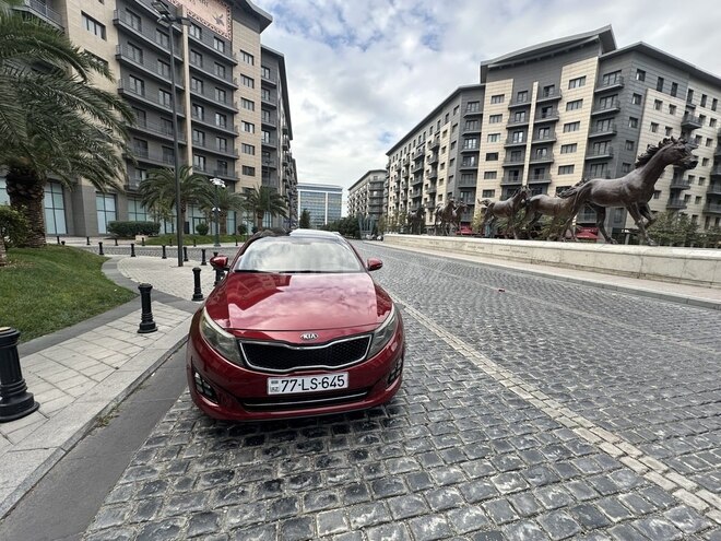 Kia Optima 2015, 226,918 km - 2.0 l - Bakı