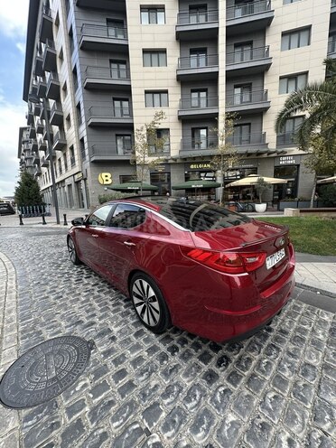 Kia Optima 2015, 226,918 km - 2.0 l - Bakı
