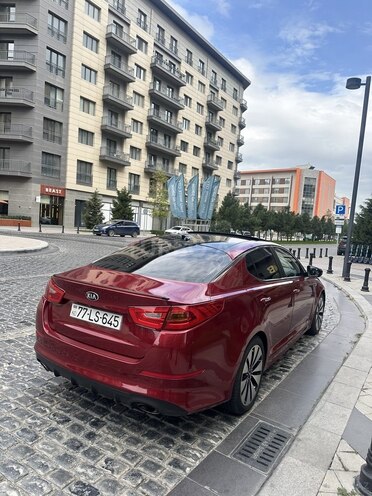 Kia Optima 2015, 226,918 km - 2.0 l - Bakı
