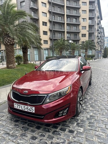Kia Optima 2015, 226,918 km - 2.0 l - Bakı